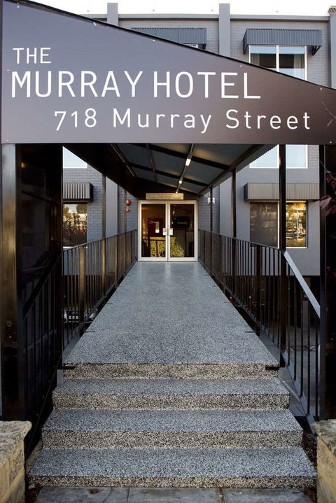 The Murray Hotel - Broome Tourism 1