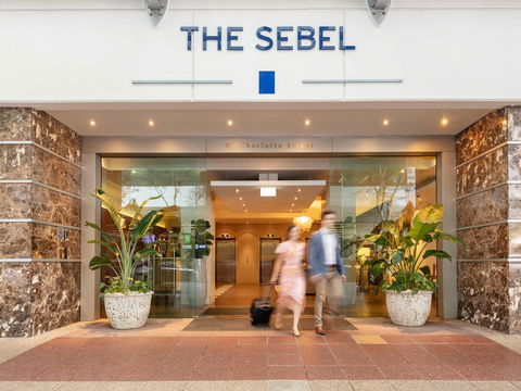 The Sebel Brisbane - Broome Tourism 1
