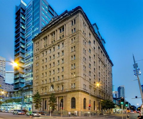 MacArthur Chambers - Broome Tourism 0