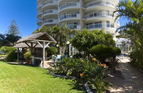 2nd Avenue Beachside Apartments - Broome Tourism 0