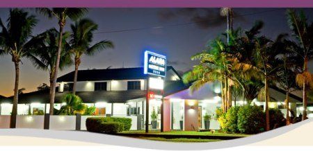 Alara Motor Inn - Broome Tourism 0