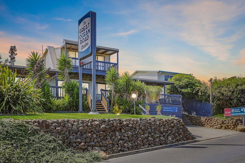 Great Ocean Road Inn - Broome Tourism 1