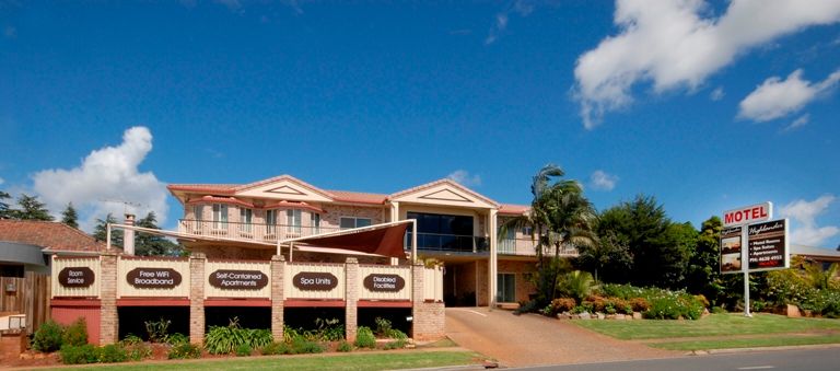 Toowoomba QLD Broome Tourism