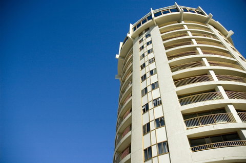 Atlantic Tower Motor Inn - Broome Tourism 0