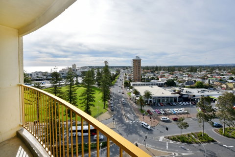 Atlantic Tower Motor Inn - Broome Tourism 1