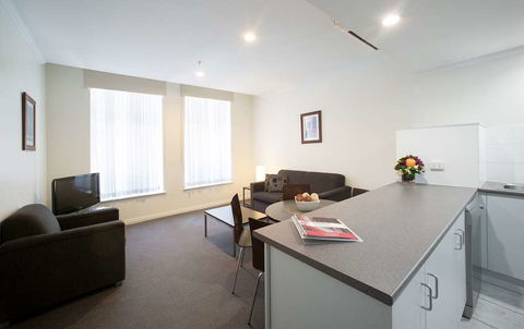 Franklin Central Apartments - Broome Tourism 2