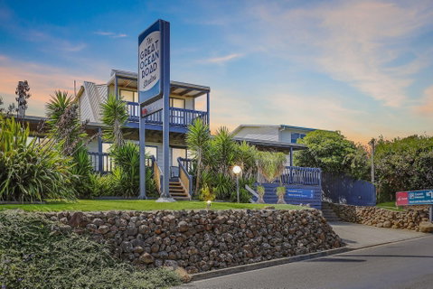 Great Ocean Road Inn - Broome Tourism 1