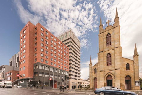 Travelodge Hotel Hobart - Broome Tourism 1