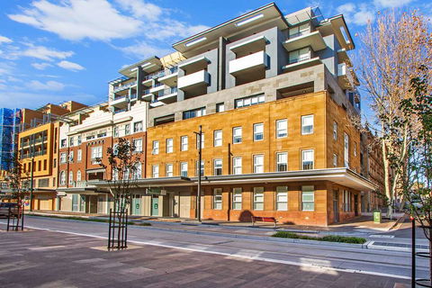 Terminus Apartment Hotel, Ascend Coll - Broome Tourism 1
