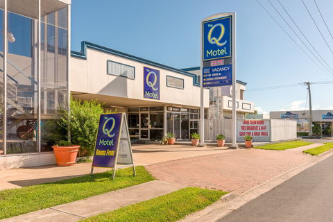 The Q Motel - Broome Tourism 0