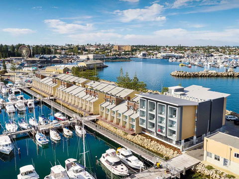 Be Fremantle Serviced Apartments - Broome Tourism 0