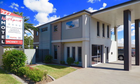Northpoint Motel - Broome Tourism 0