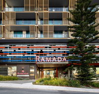 Ramada VetroBlu Scarborough Beach - Broome Tourism