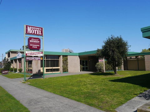 Midtown Motor Inn - Broome Tourism 0