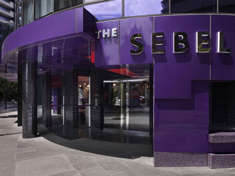 The Sebel Melbourne Docklands - Broome Tourism 0