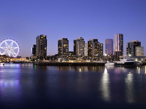 The Sebel Melbourne Docklands - Broome Tourism 1