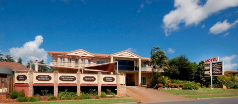 Highlander Motor Inn - Broome Tourism 0
