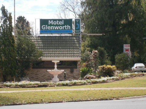 Motel Glenworth - Broome Tourism 1