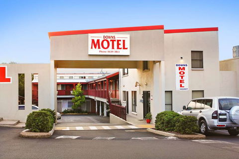 Downs Motel - Broome Tourism 0