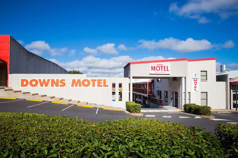 Downs Motel - Broome Tourism 1