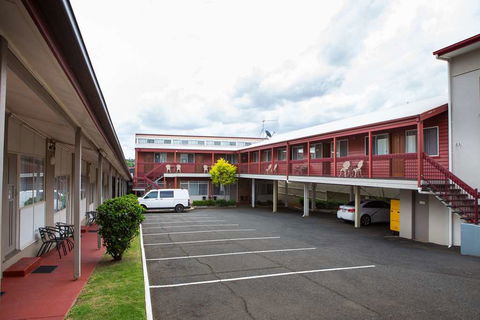 Downs Motel - Broome Tourism 2
