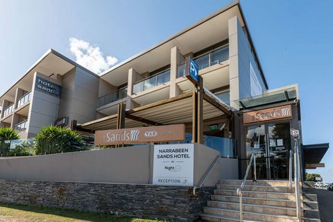 Narrabeen Sands Hotel By Nightcap Plus - Broome Tourism 0
