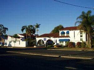 Alabaster Motor Inn - Broome Tourism 0