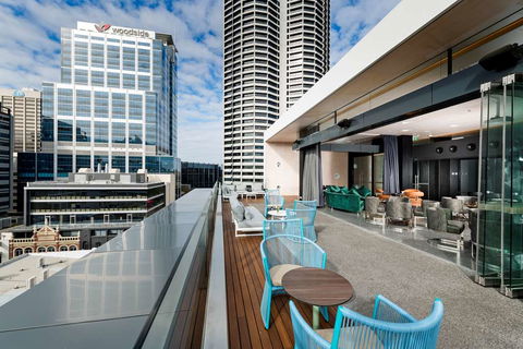 The Melbourne Hotel - Broome Tourism 0