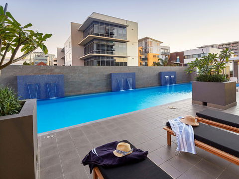 The Sebel West Perth Aire Apartments - Broome Tourism 0