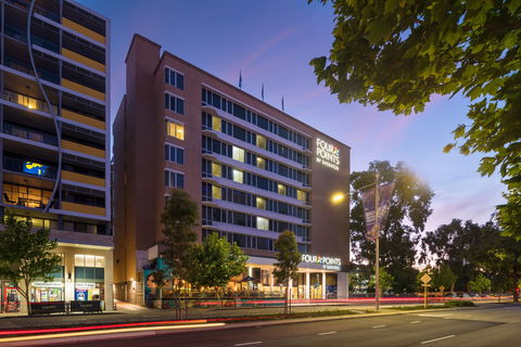 Four Points By Sheraton Perth - Broome Tourism 0