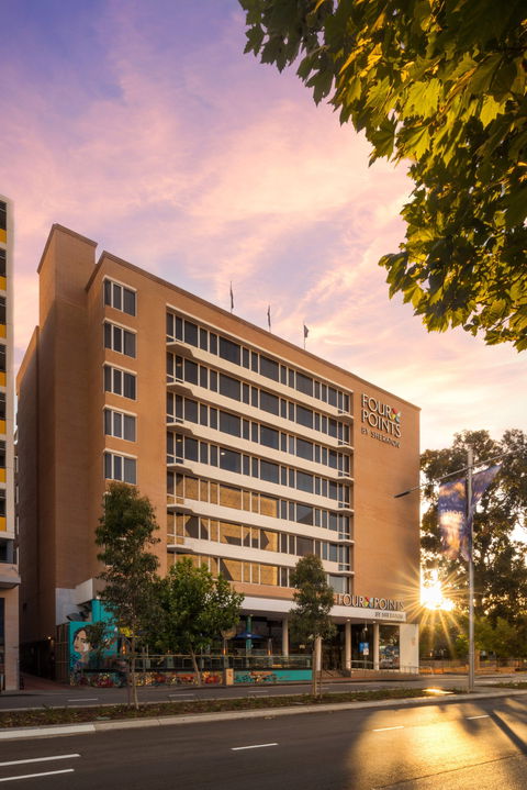 Four Points By Sheraton Perth - Broome Tourism 1