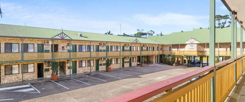 Bayswater Tweed Motel - Broome Tourism 0