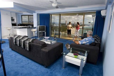 Gemini Court Holiday Apartments - Broome Tourism 3