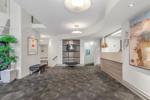 The Airport International Motel - Broome Tourism 3