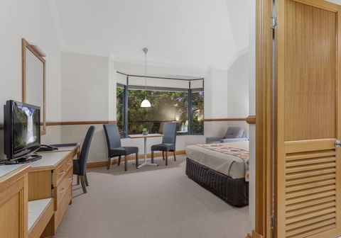The Airport International Motel - Broome Tourism 5