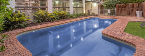 The Airport International Motel - Broome Tourism 12
