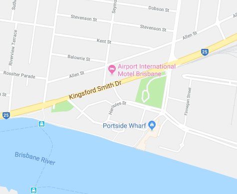 The Airport International Motel - Broome Tourism 17