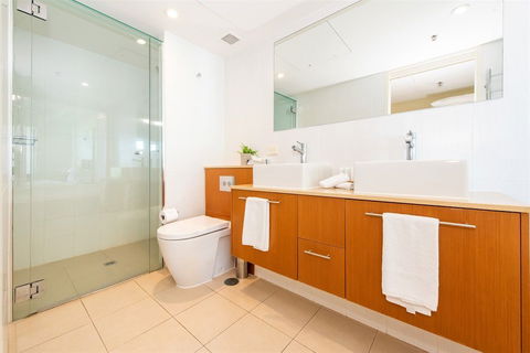 Lanai Riverside Apartments - Broome Tourism 14