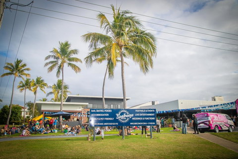 Mackay Seabreeze Apartments - Broome Tourism 1