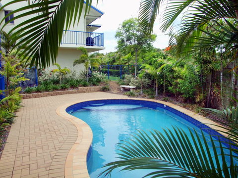 Mackay Seabreeze Apartments - Broome Tourism 13