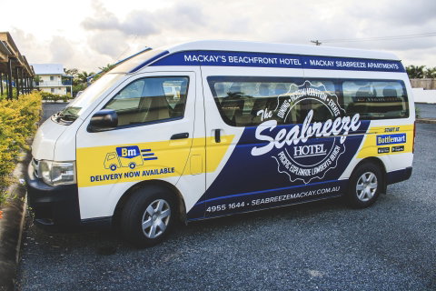 Mackay Seabreeze Apartments - Broome Tourism 16