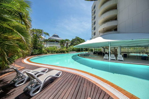 Hilton Cairns - Broome Tourism 8