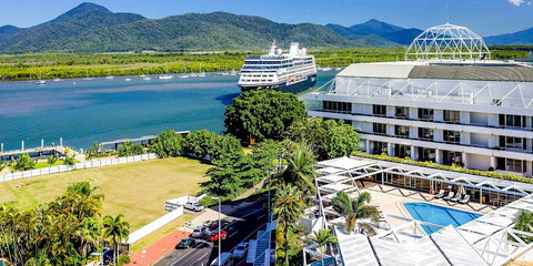 Pullman Reef Hotel Casino - Broome Tourism 6