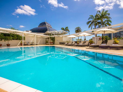 Pullman Reef Hotel Casino - Broome Tourism 15