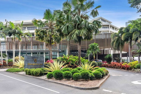 Shangri-La Hotel, The Marina - Broome Tourism 1