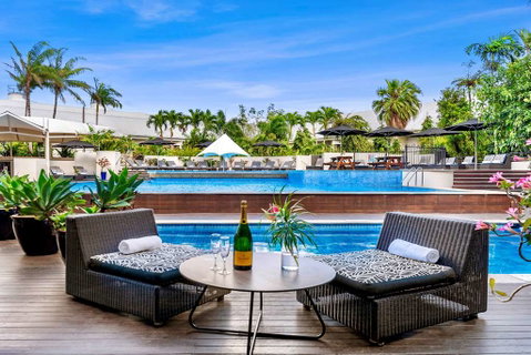 Shangri-La Hotel, The Marina - Broome Tourism 6