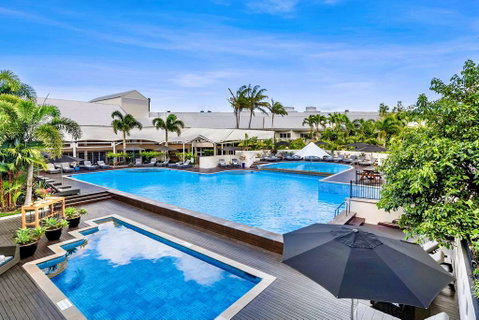 Shangri-La Hotel, The Marina - Broome Tourism 7