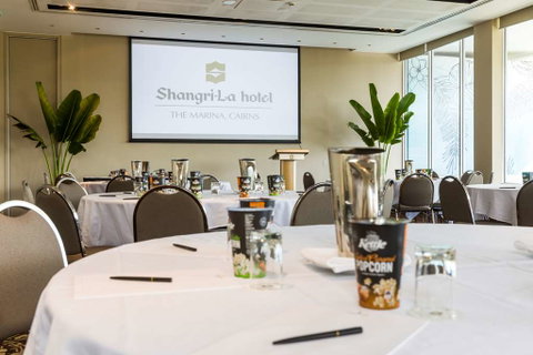 Shangri-La Hotel, The Marina - Broome Tourism 9