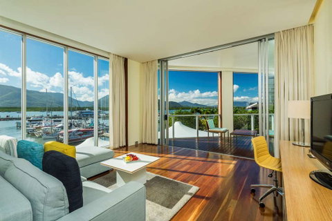 Shangri-La Hotel, The Marina - Broome Tourism 13
