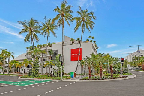 Ramada By Wyndham Cairns City Centre - Broome Tourism 0
